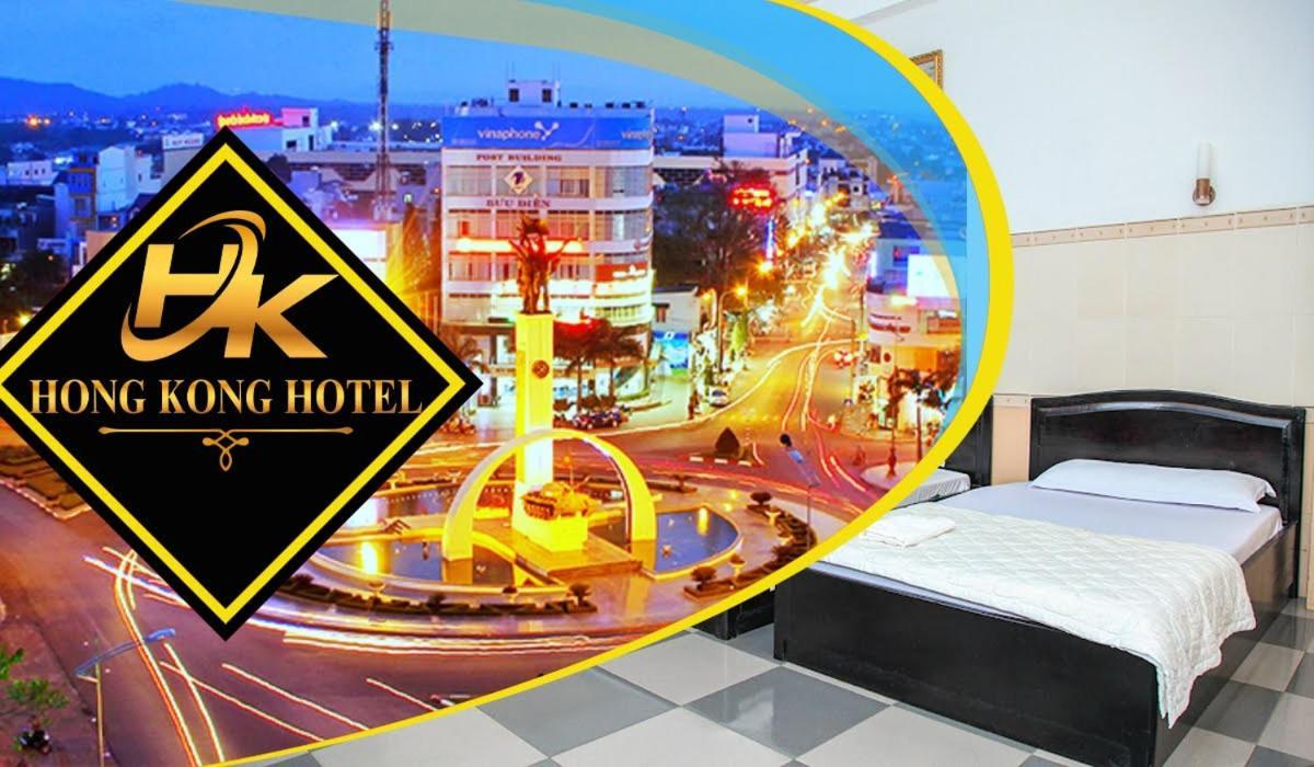 邦美蜀 Khach San Hong Kong酒店 外观 照片
