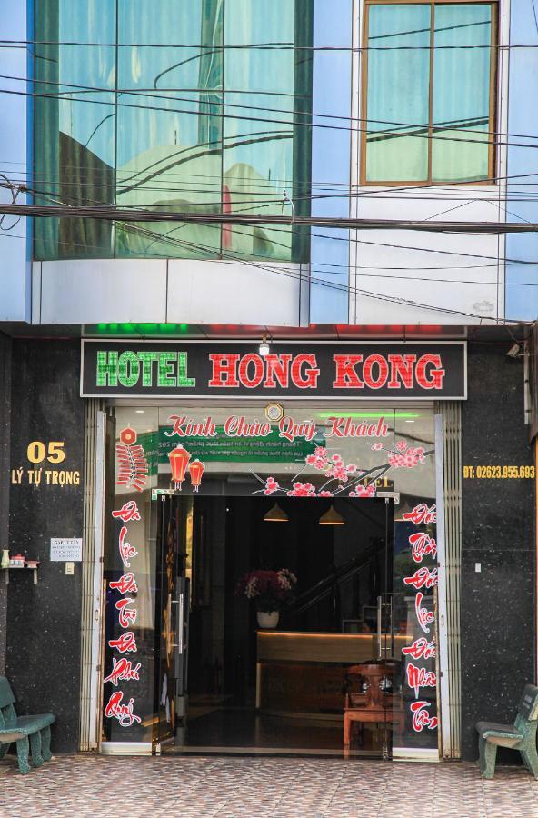 邦美蜀 Khach San Hong Kong酒店 外观 照片