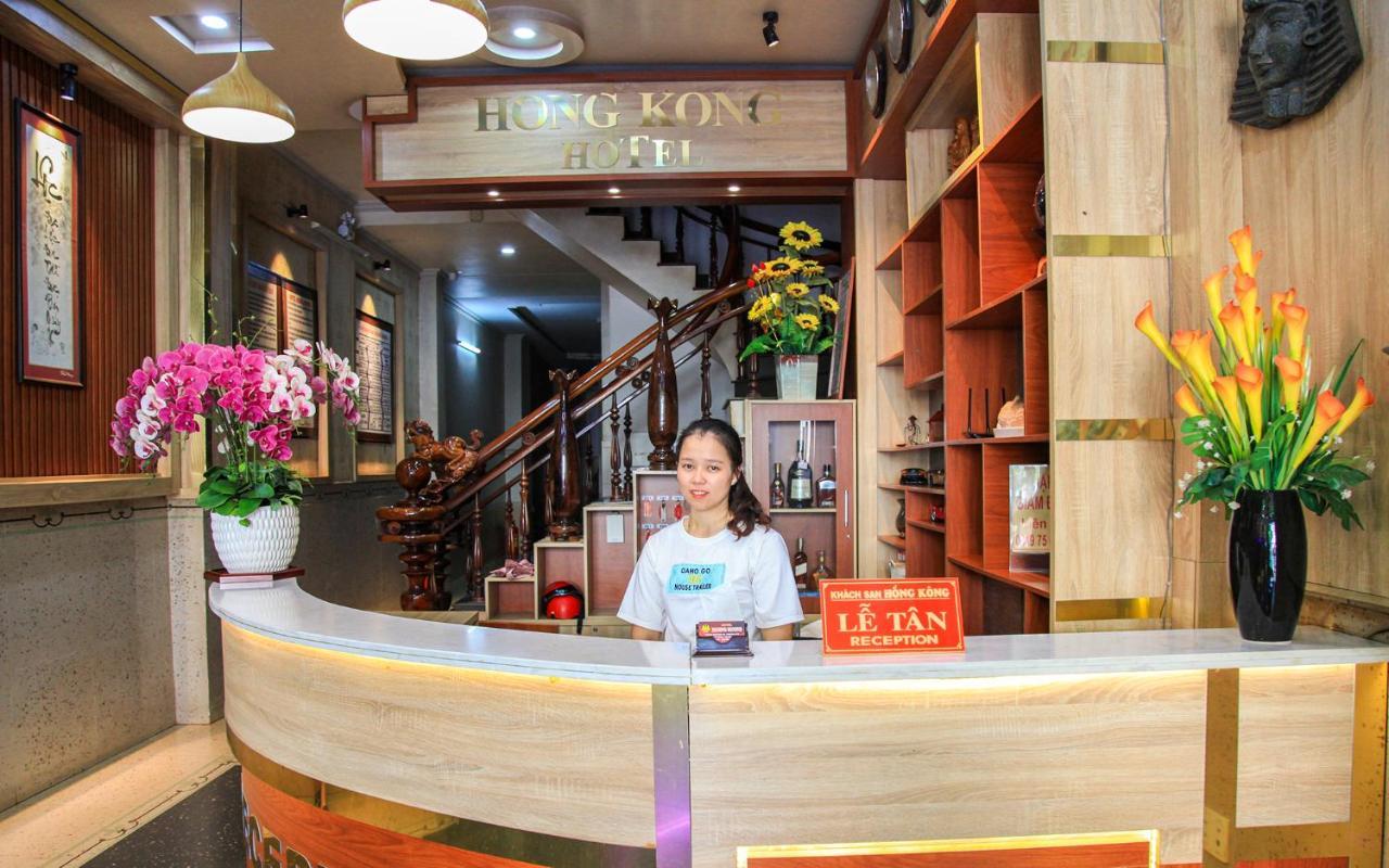 邦美蜀 Khach San Hong Kong酒店 外观 照片