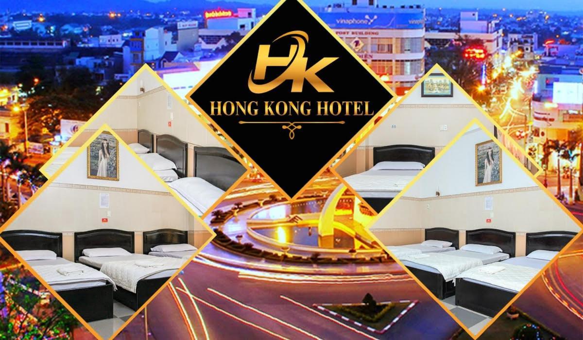 邦美蜀 Khach San Hong Kong酒店 外观 照片