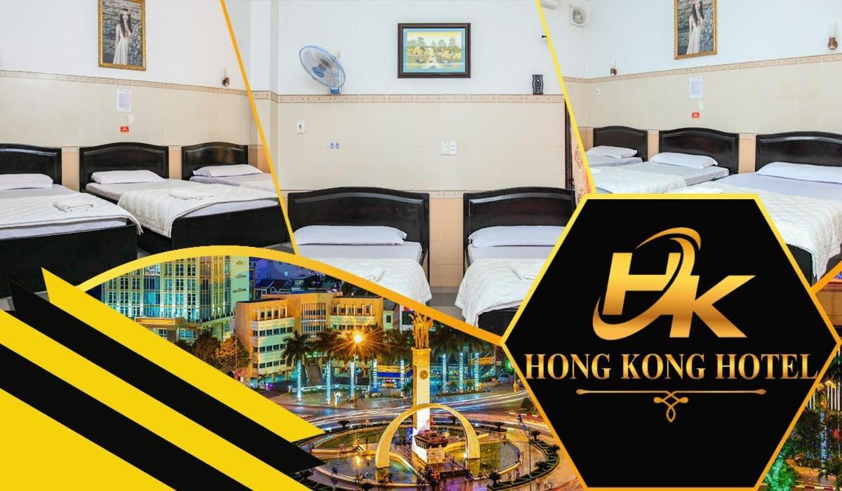 邦美蜀 Khach San Hong Kong酒店 外观 照片