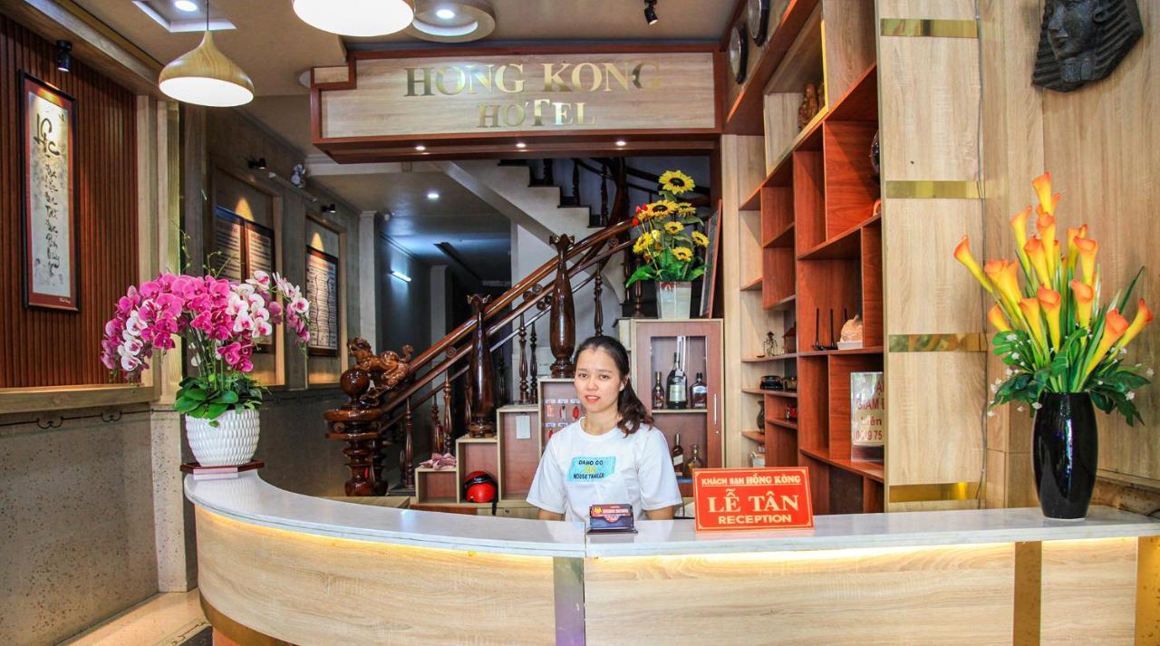 邦美蜀 Khach San Hong Kong酒店 外观 照片