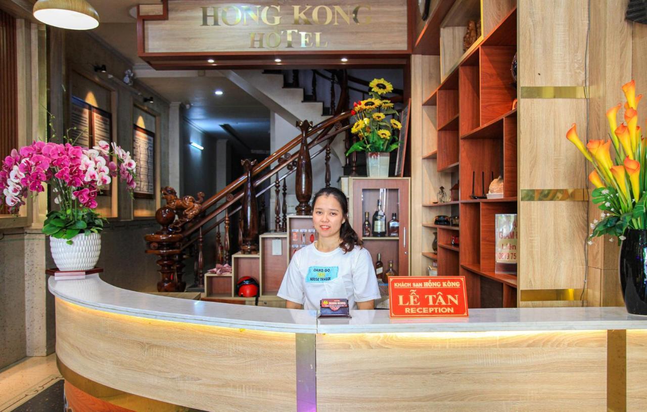 邦美蜀 Khach San Hong Kong酒店 外观 照片
